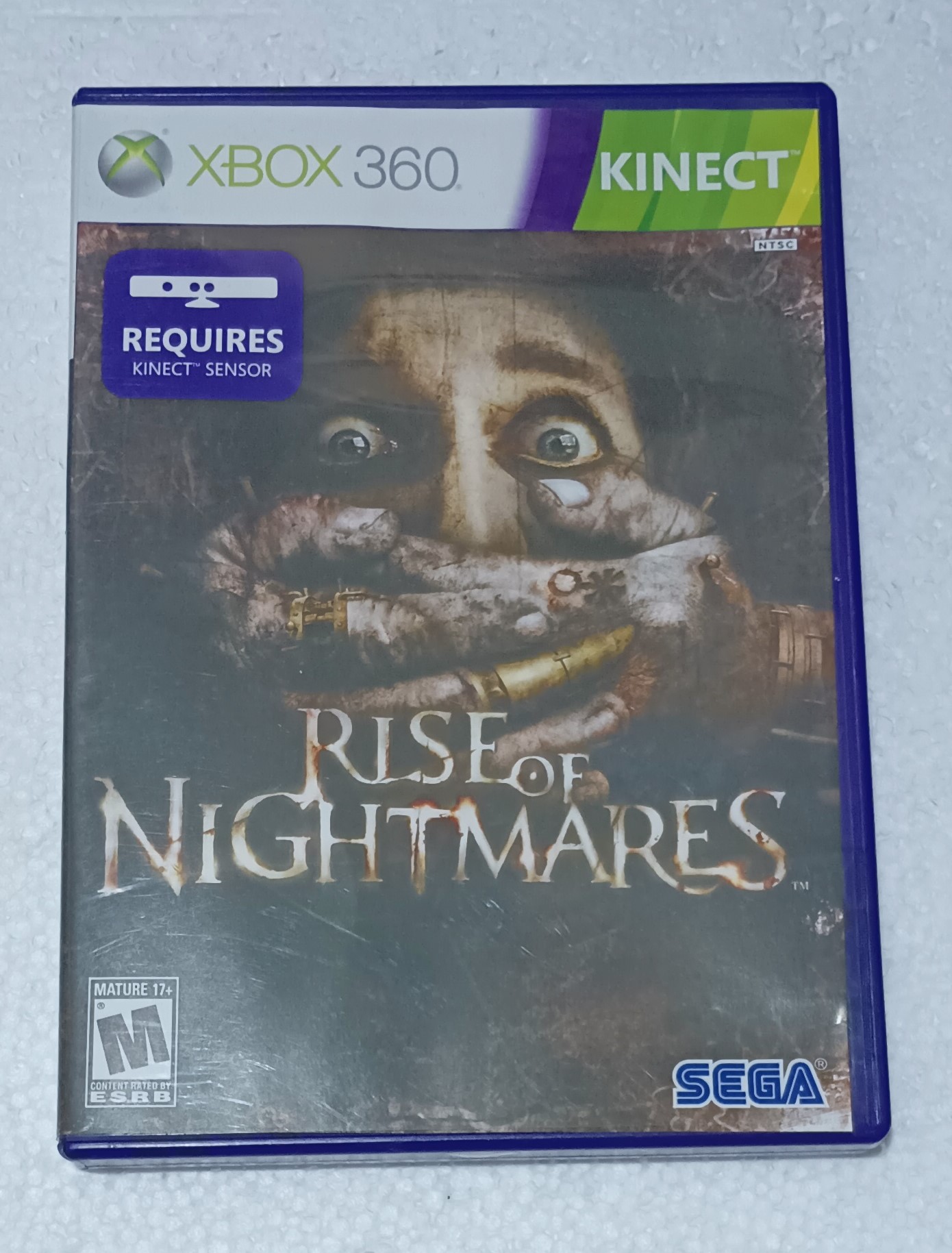 Rise of Nightmare